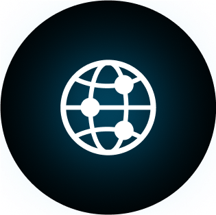 SEO 최적화 유입 증가 아이콘