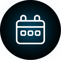 온라인 상담 예약일정 확정 아이콘